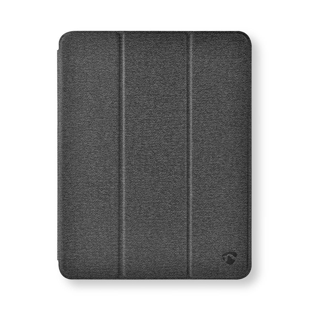 Tablet Folio Case Samsung | iPad Pro 11" 2020 | Built-in pencil holder | Auto-wake function | Gray / Black | Polycarbonate / TPU