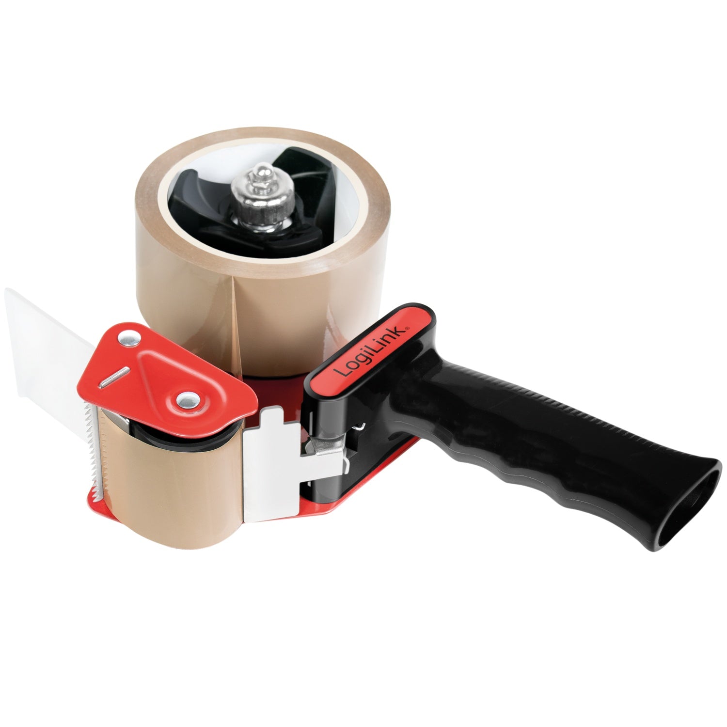 Tape holder with handle Ø 7.5 cm