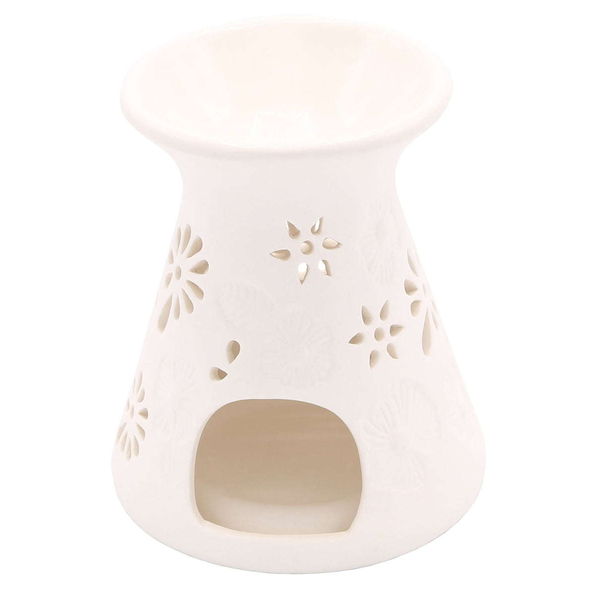 Tealight Aroma Lamp, Ceramic – Relaxing Home Fragrance