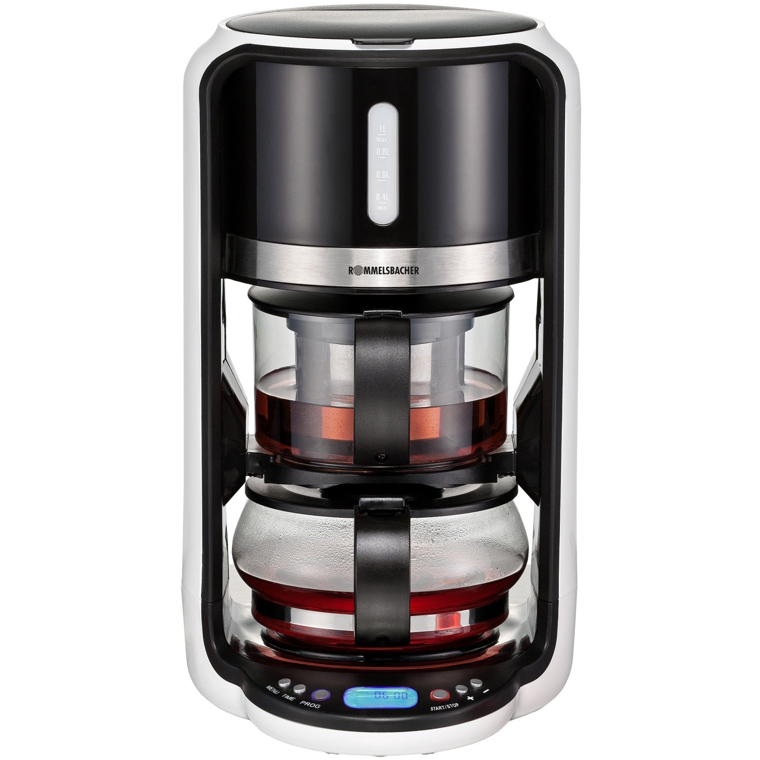 Tea maker Automatic TA 1200 Timer function. Different temps.