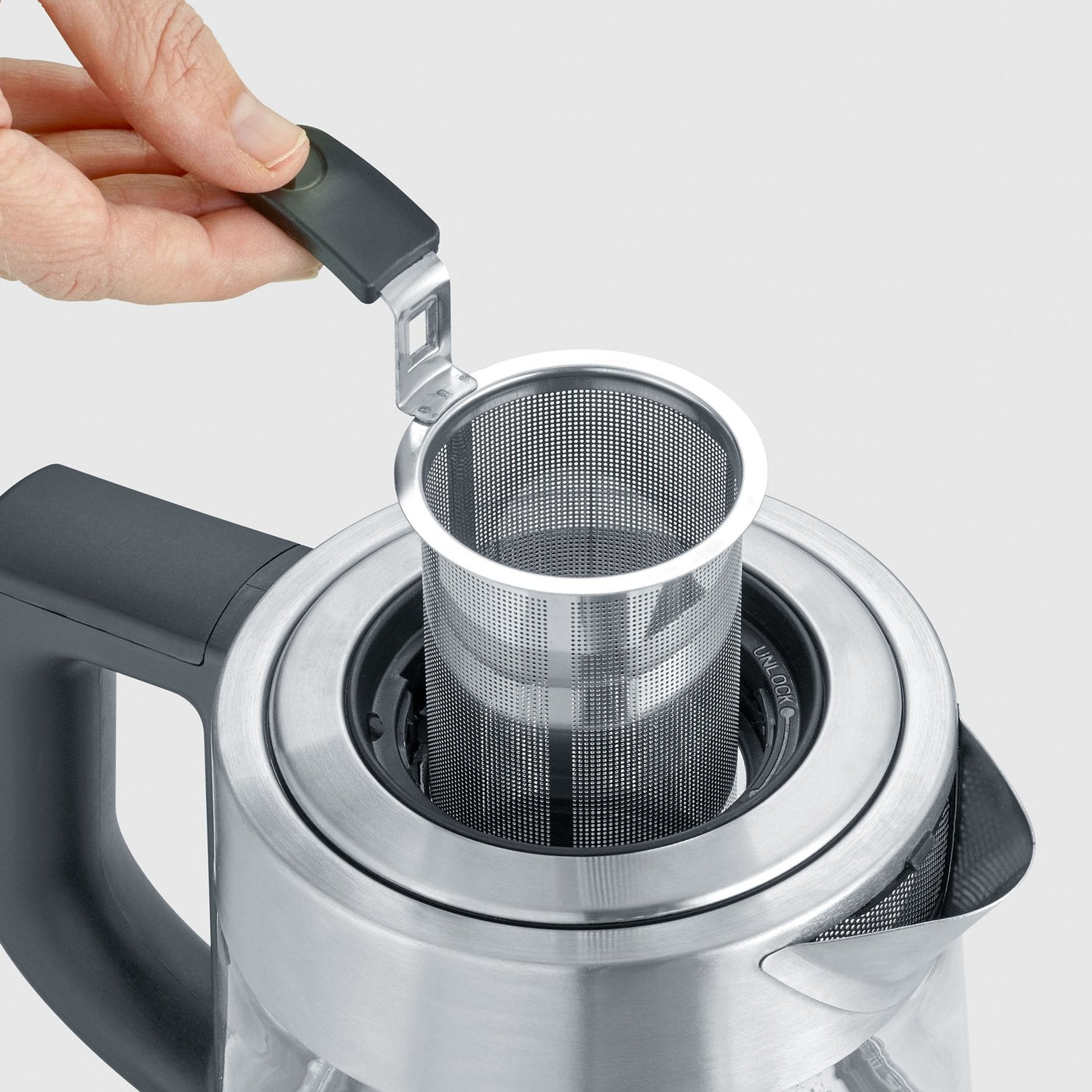 Tea maker DeLuxe Mini WK3473 1.0l