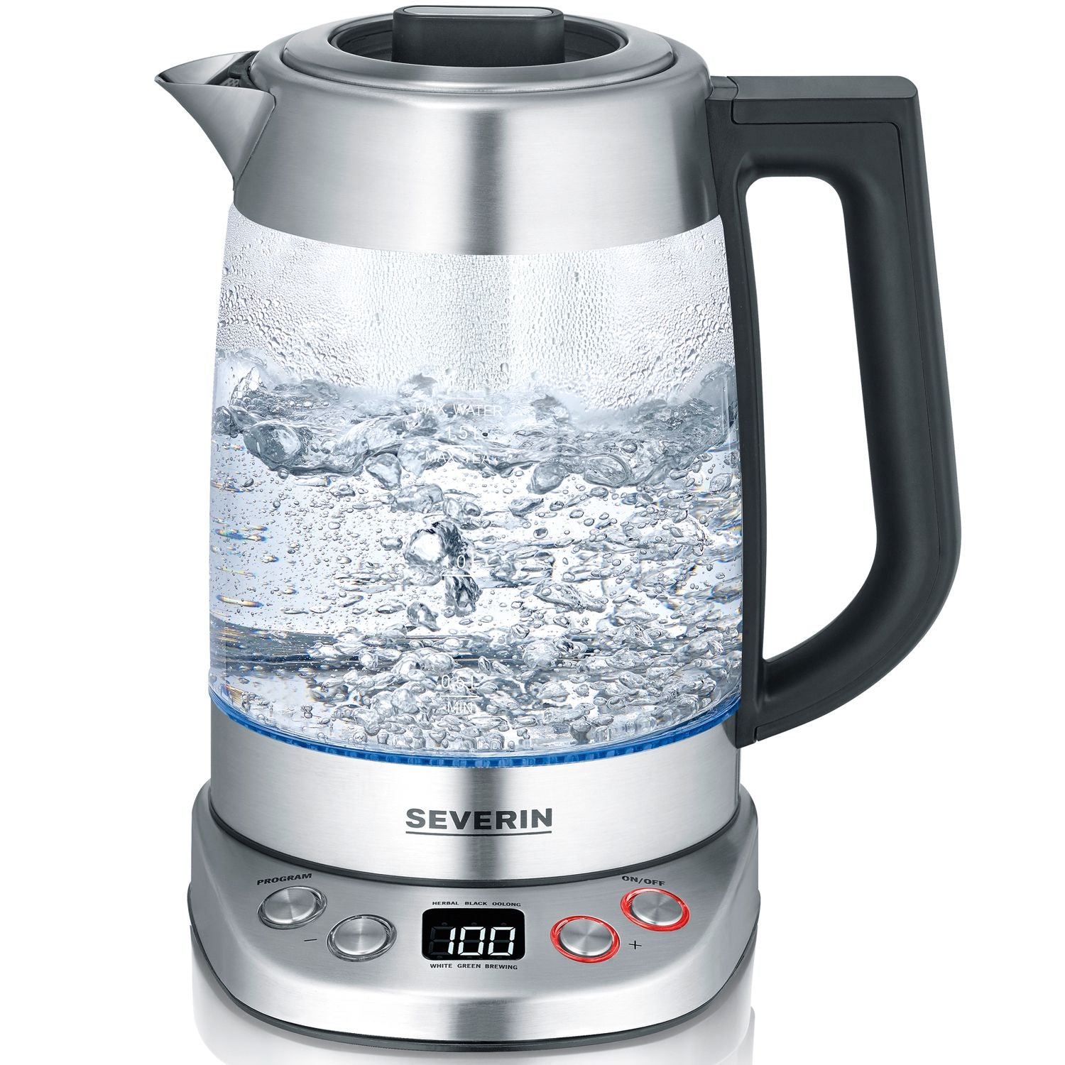 Tea maker Deluxe WK 3480 1.5-1.7l 3000W Adjustable temp
