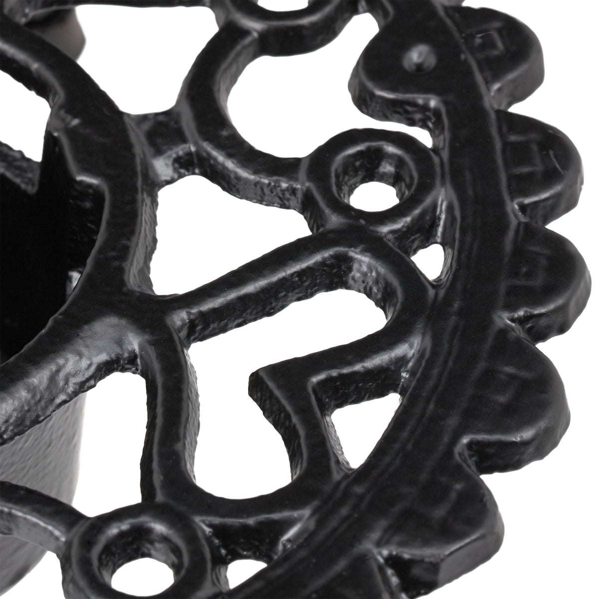 Teapot Warmer Cast Iron
