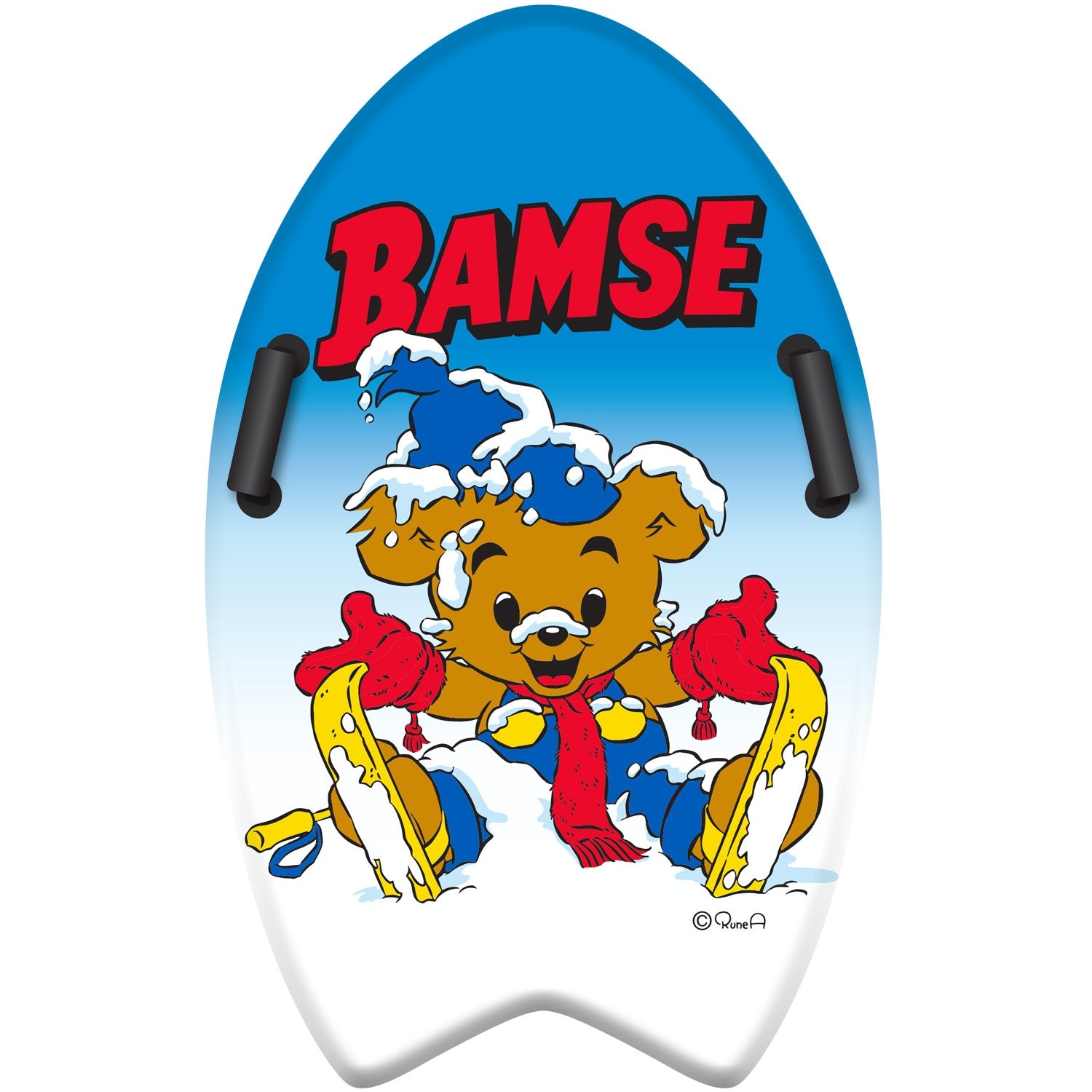 Teddy Bear Snowsurfer size 80*50cm