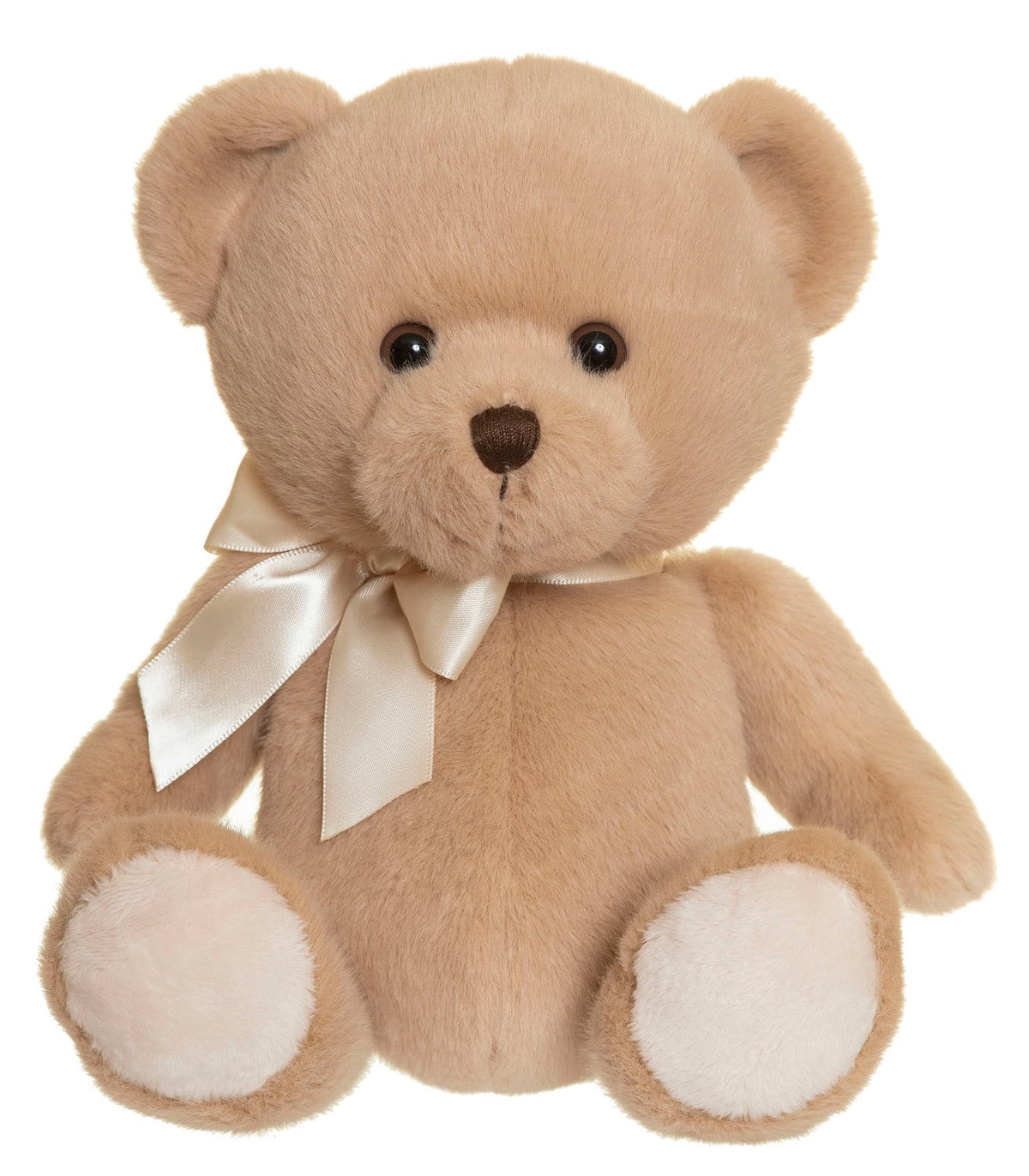 Teddy Bear, Soft Plush, 21cm, Machine Washable