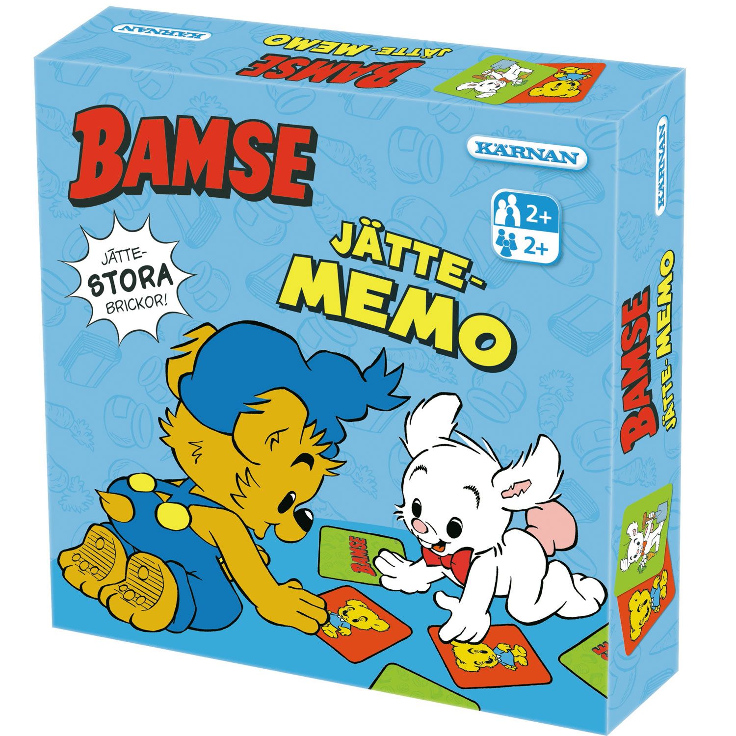 Teddy bear Giant memo