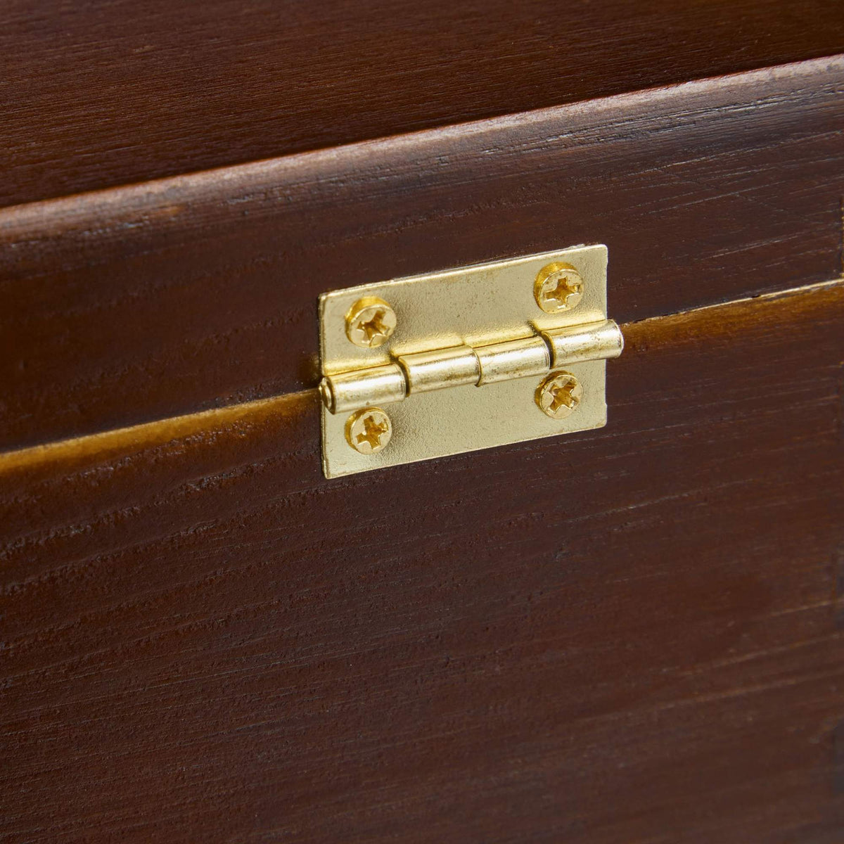 Tedosa in wood with 12 compartments