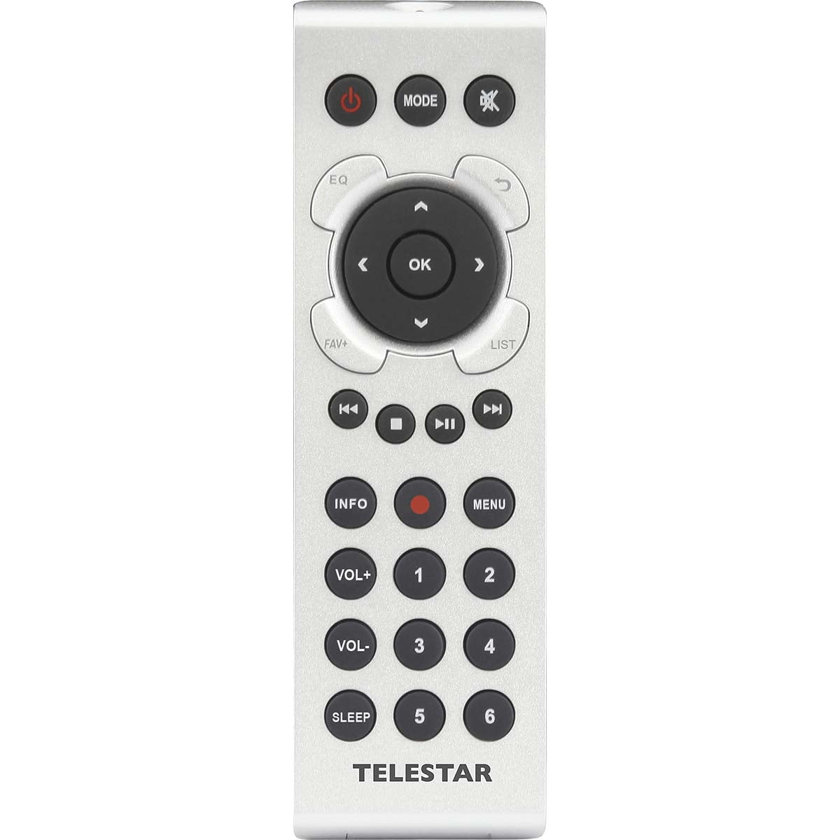 Telestar DIRA S 20 C Cable (DVB-C) and Internet stereo Radio