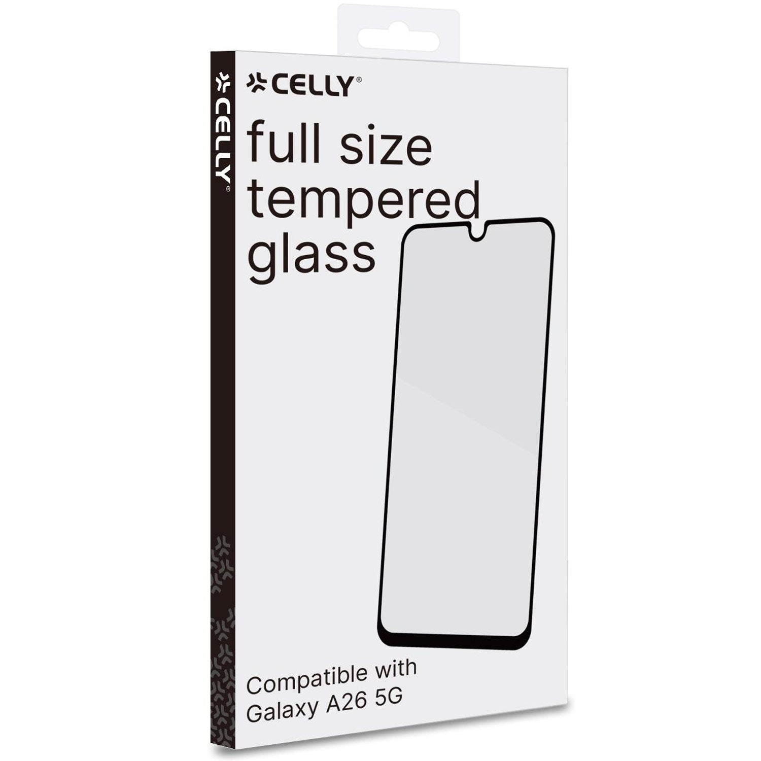 Tempered Glass Screen Protector for Galaxy A26/A16