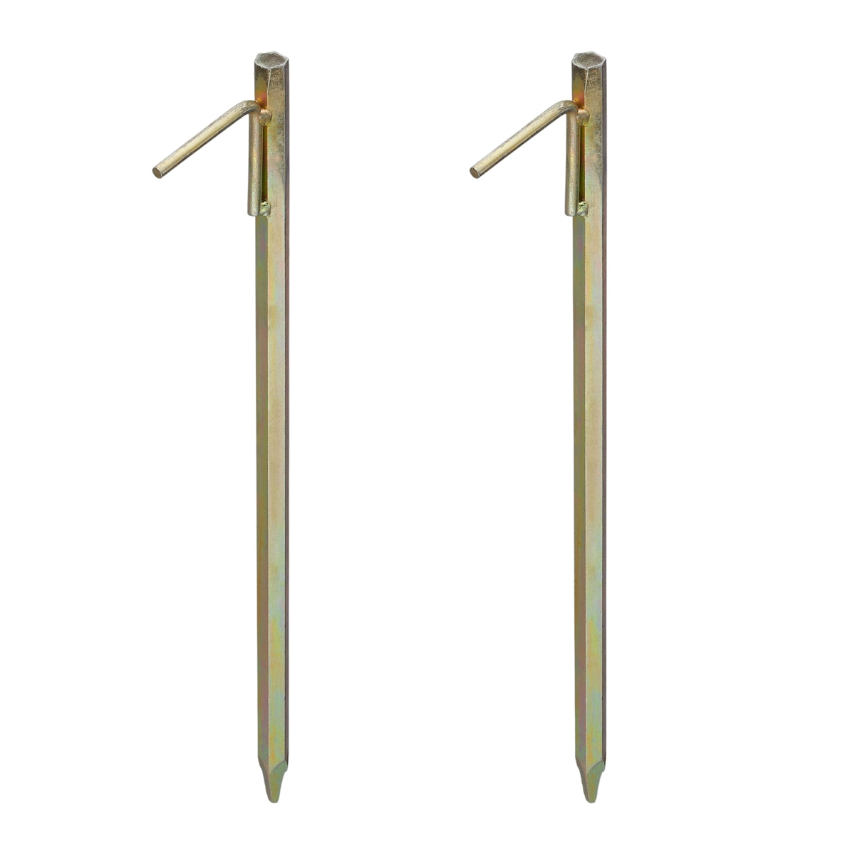 Tent pegs, 2-pack