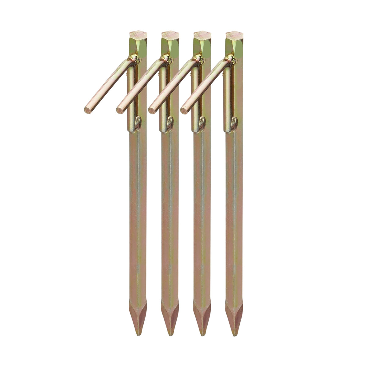 Tent pegs, 4-pack
