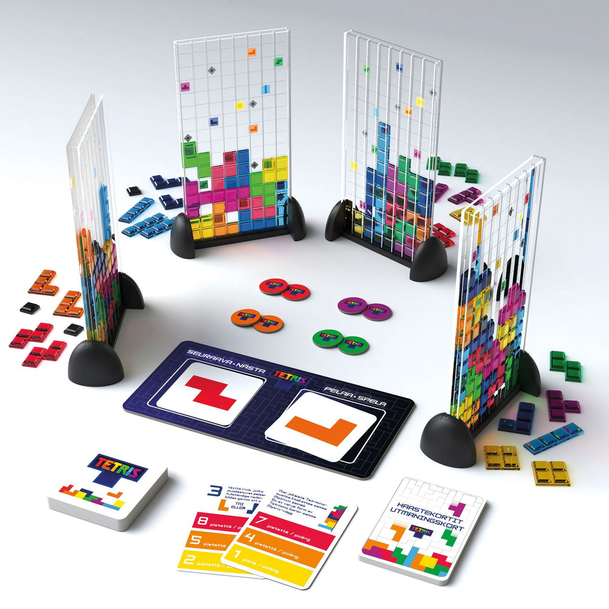 Tetris Strategy