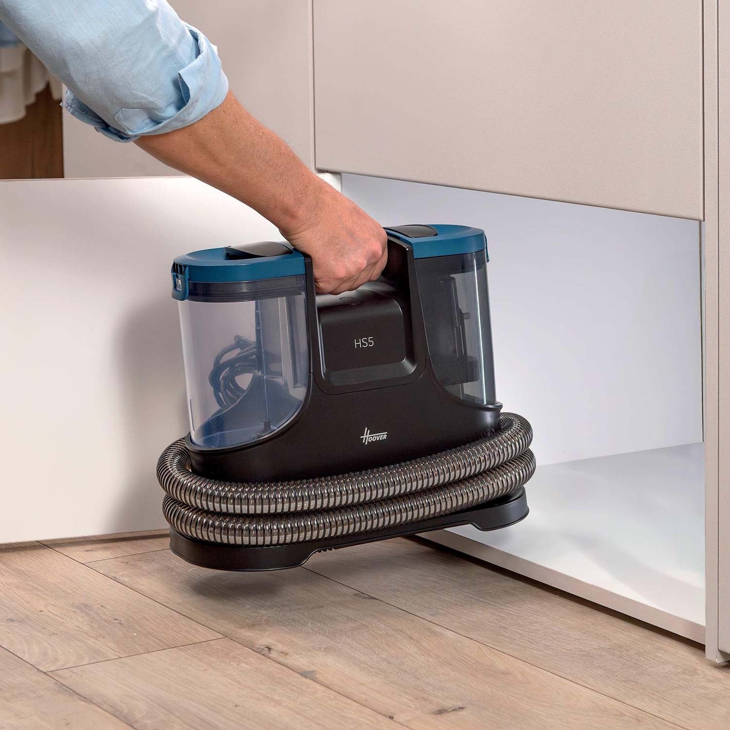 Textile & Window Cleaning Washer/Dryer Combo