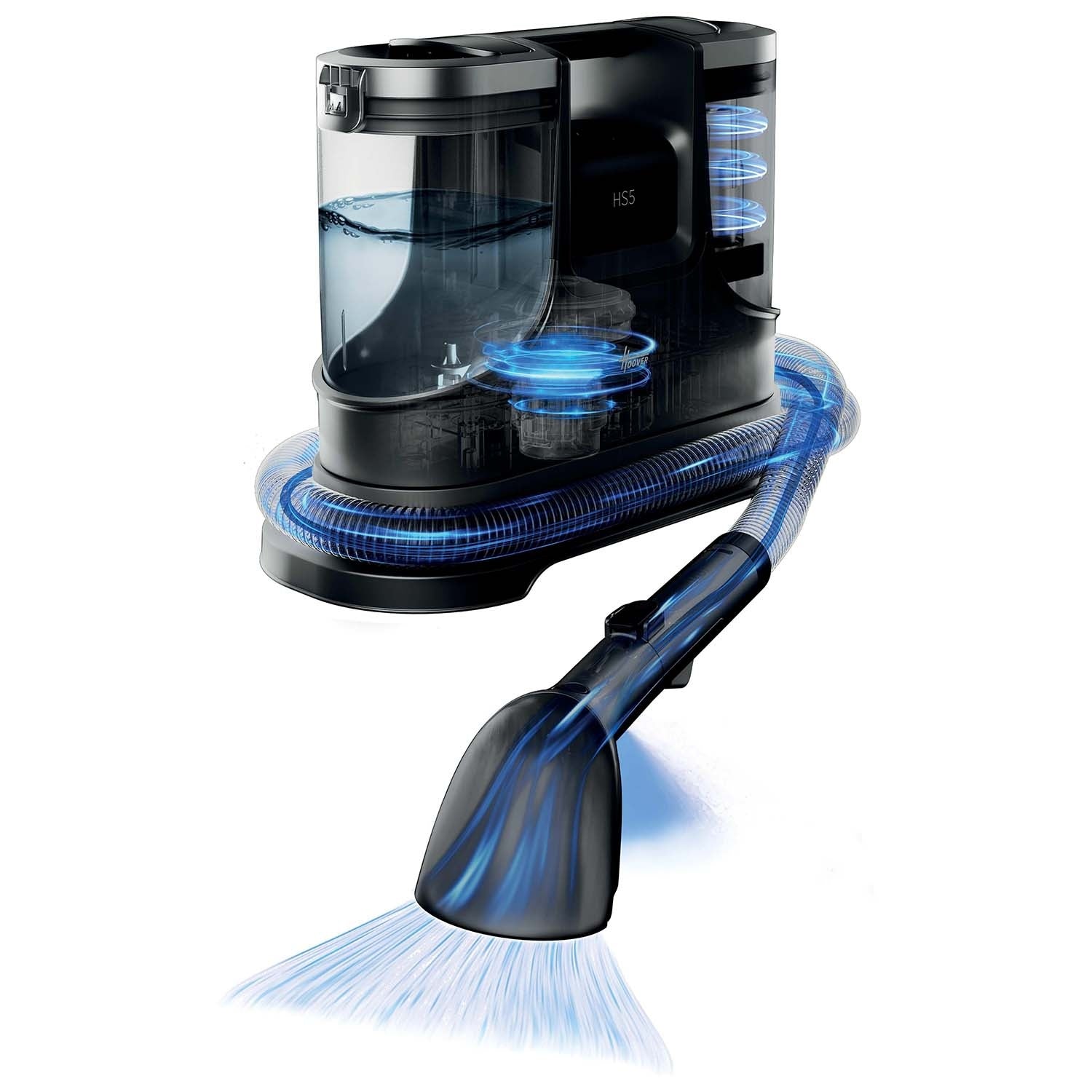 Textile & Window Cleaning Washer/Dryer Combo