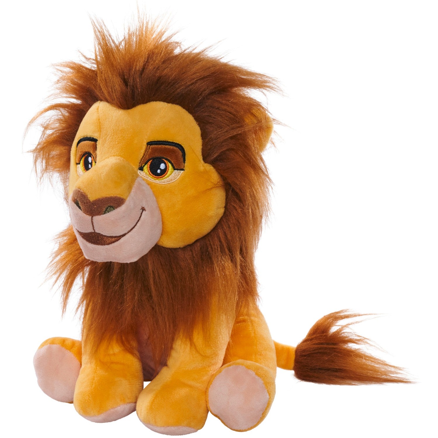 The Lion King Mufasa Stuffed Animal (25 cm)