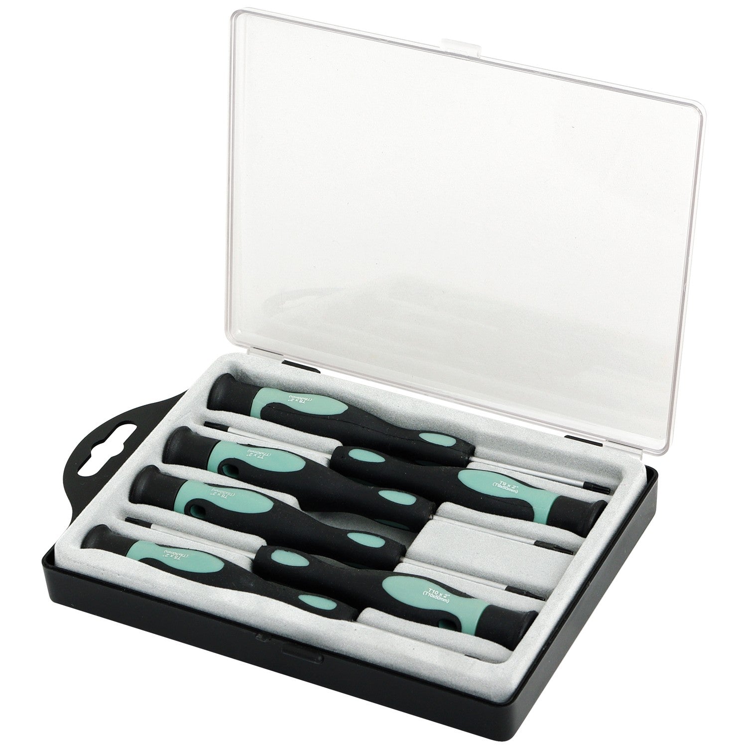 The Precision Torx screwdriver