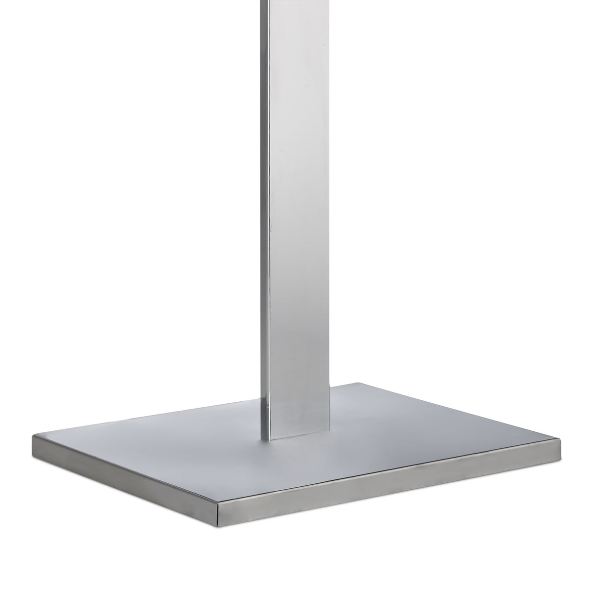 The choice Metal Silver Chrome