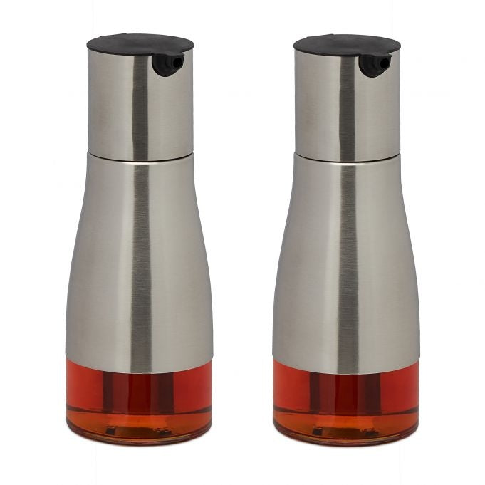 The oil and vinegar set