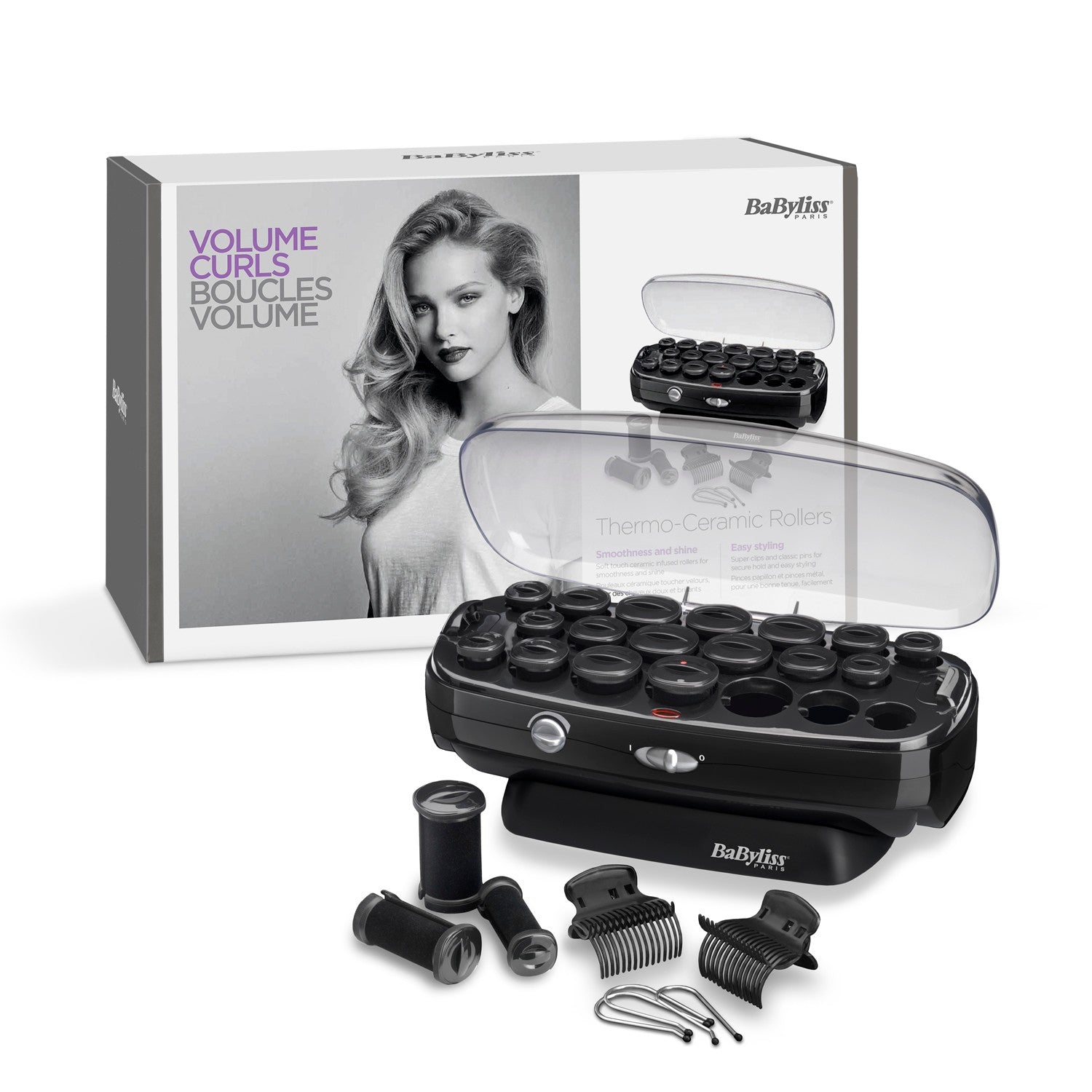 Thermo-ceramic Rollers RS035E