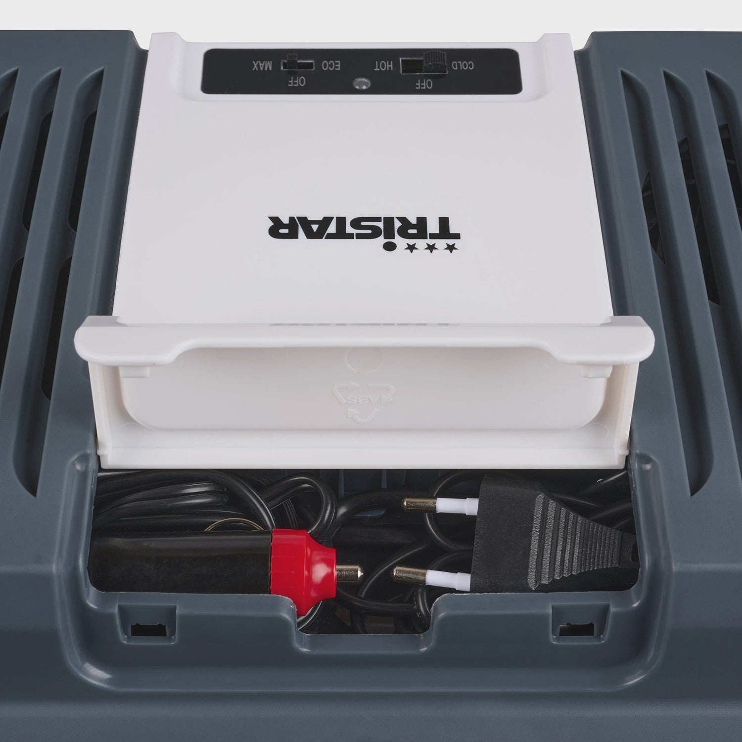 Thermoelectric Cooler & Warmer, 20L, 12/230V, Portable