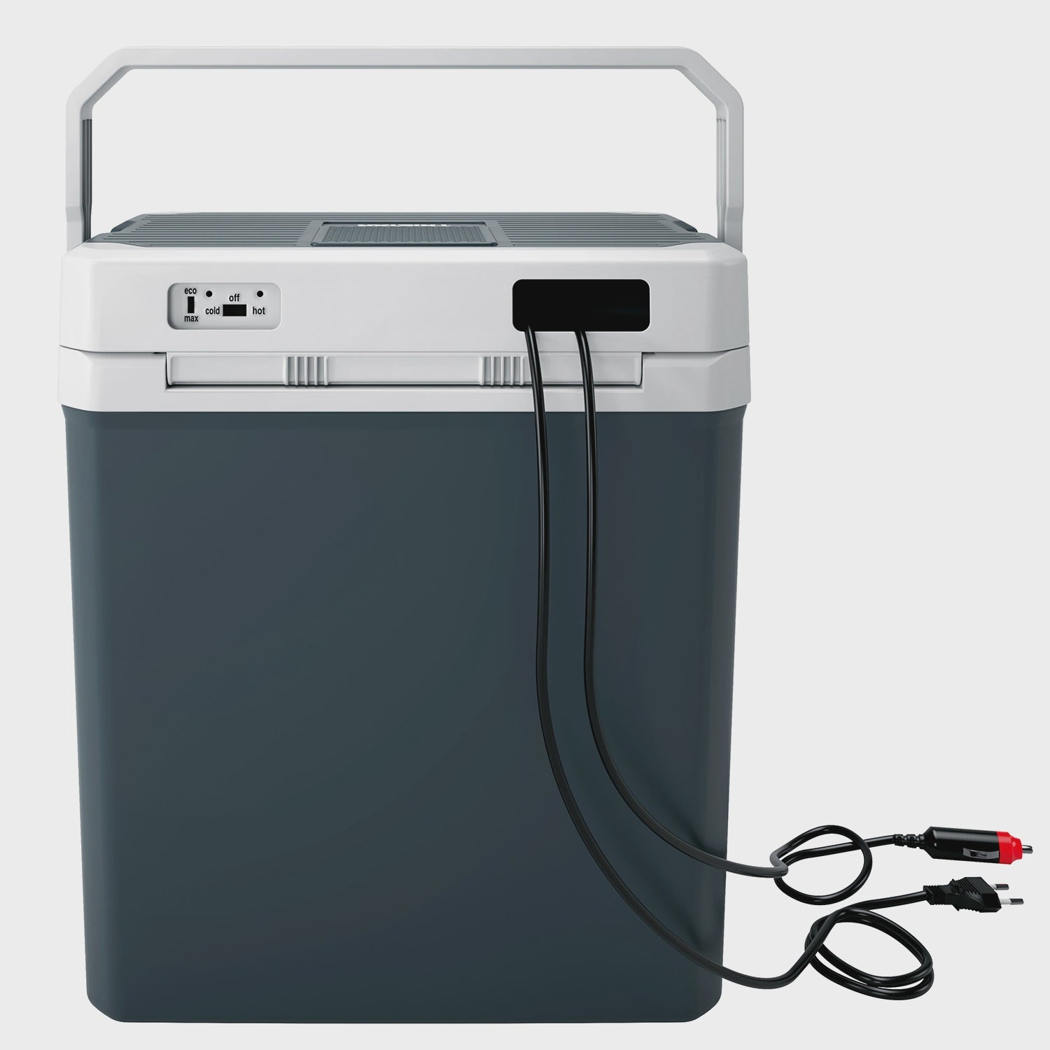 Thermoelectric Cooler & Warmer, 30L, 12V/230V, Portable