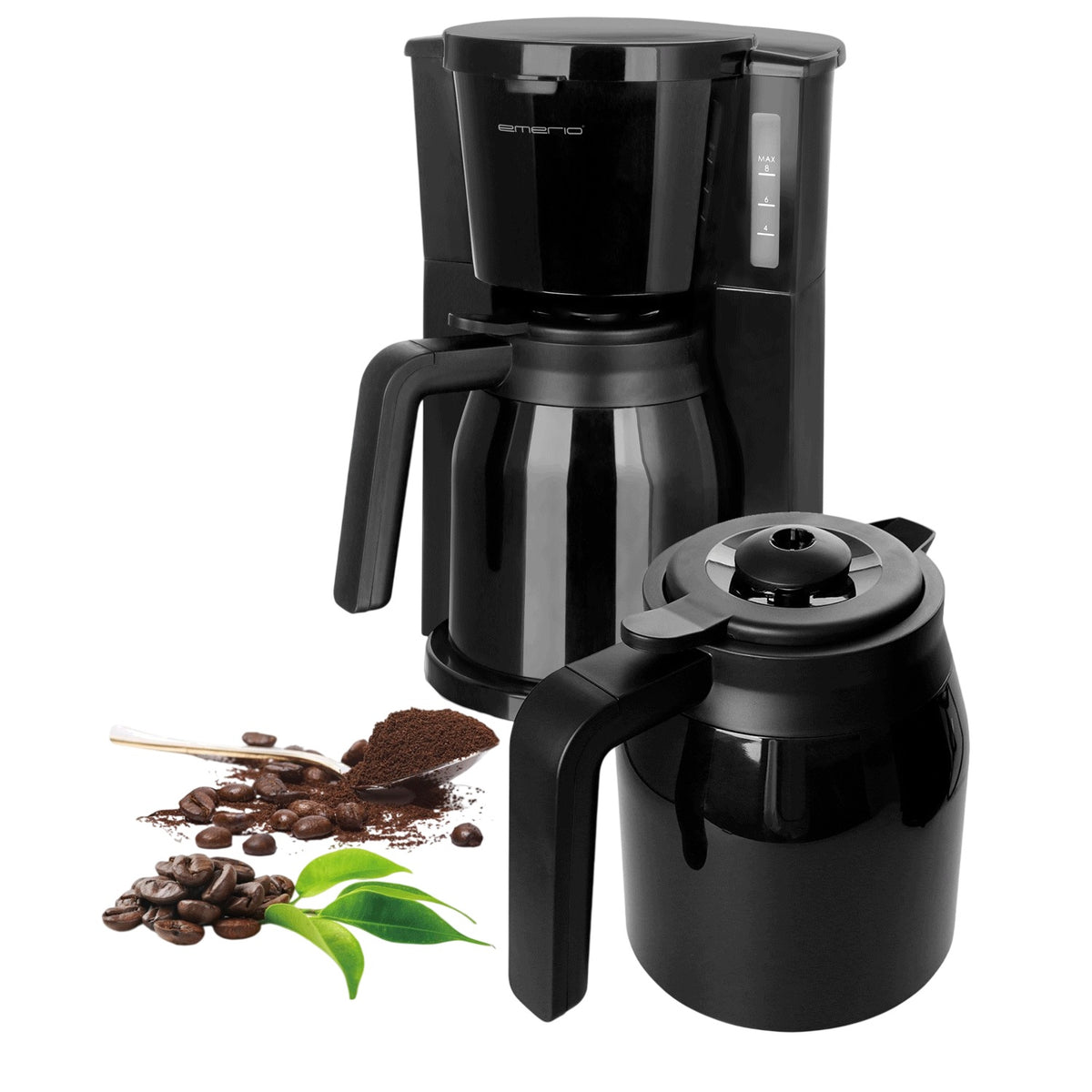 Thermos brewer 2 Jugs CME-125050 8 cups