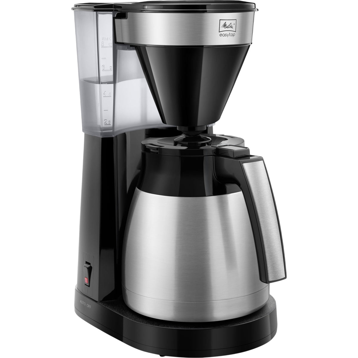 Thermos brewer EASY TOP 2.0 Therm stainless 1.25l