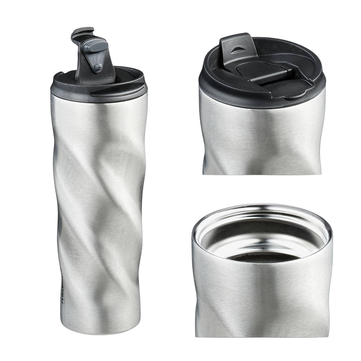 Thermos mug in stainless steel 500 ml