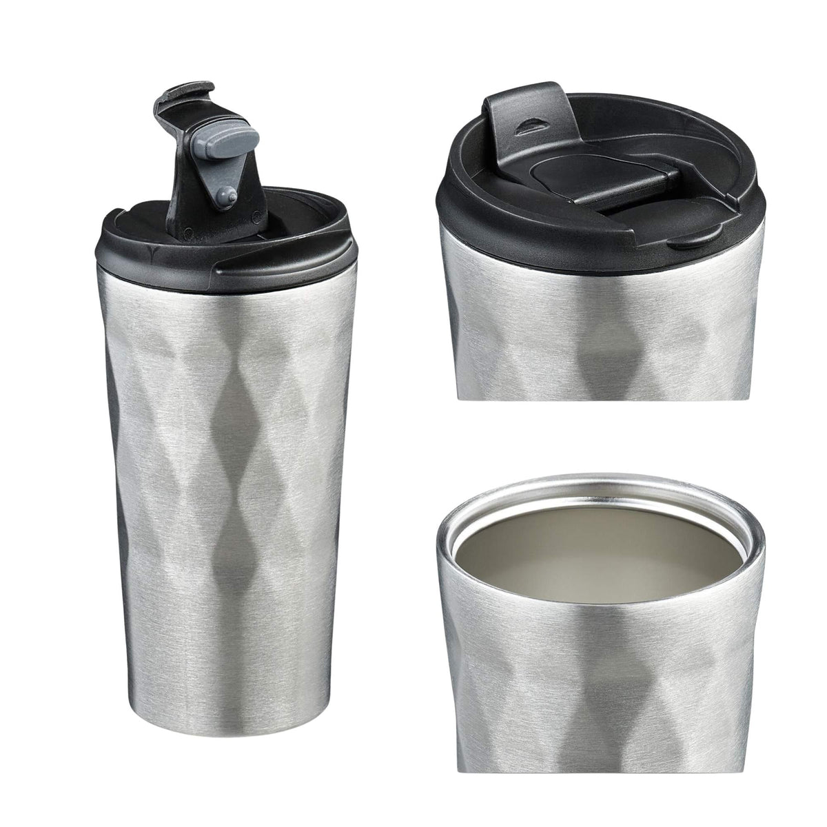 Thermos mug stainless steel 350 ml