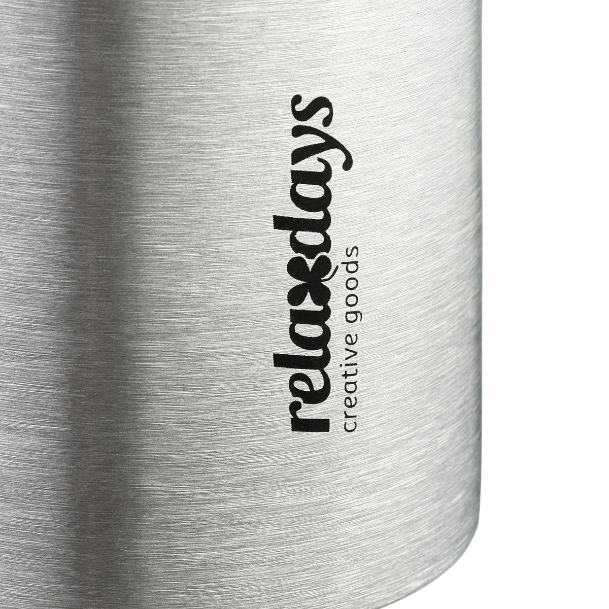 Thermos mug stainless steel 400 ml