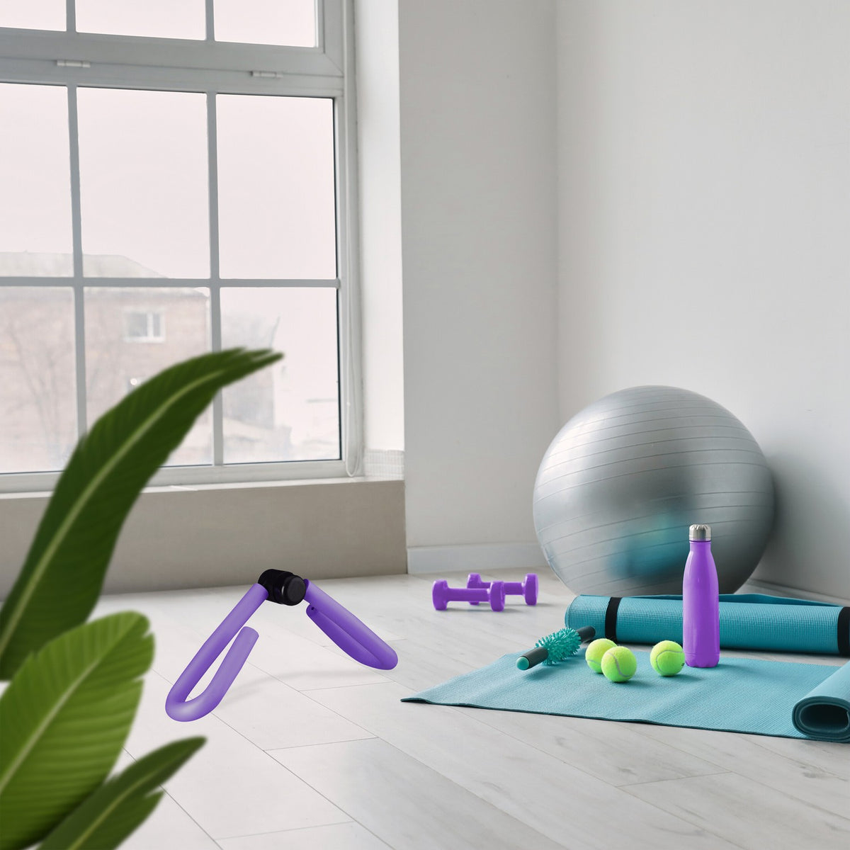 Thigh Toner for Home Workouts – Versatile Leg Press