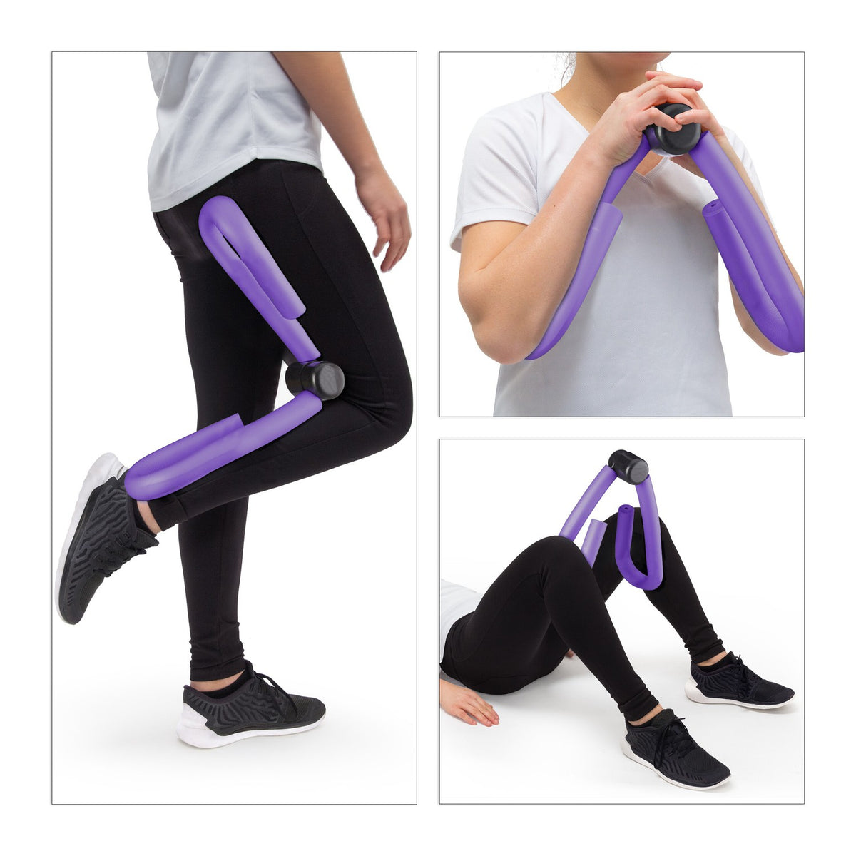 Thigh Toner for Home Workouts – Versatile Leg Press