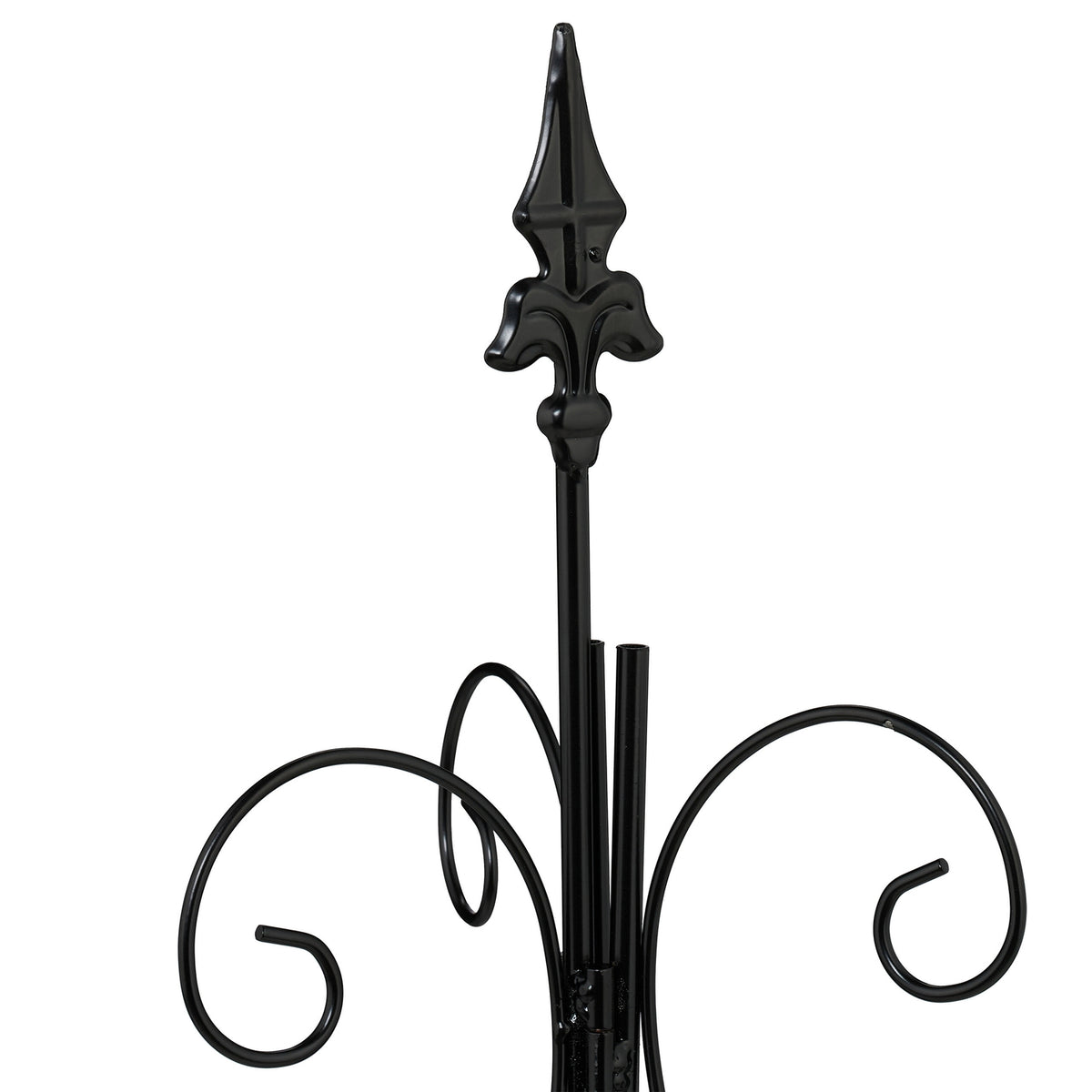 Three-Legged Folding Plant Trellis, 125 cm