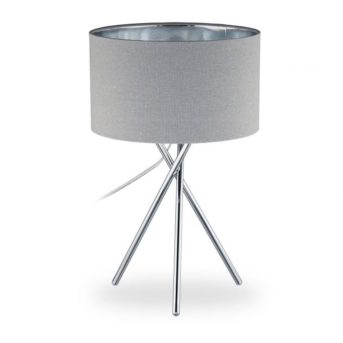 Three-legged lamp