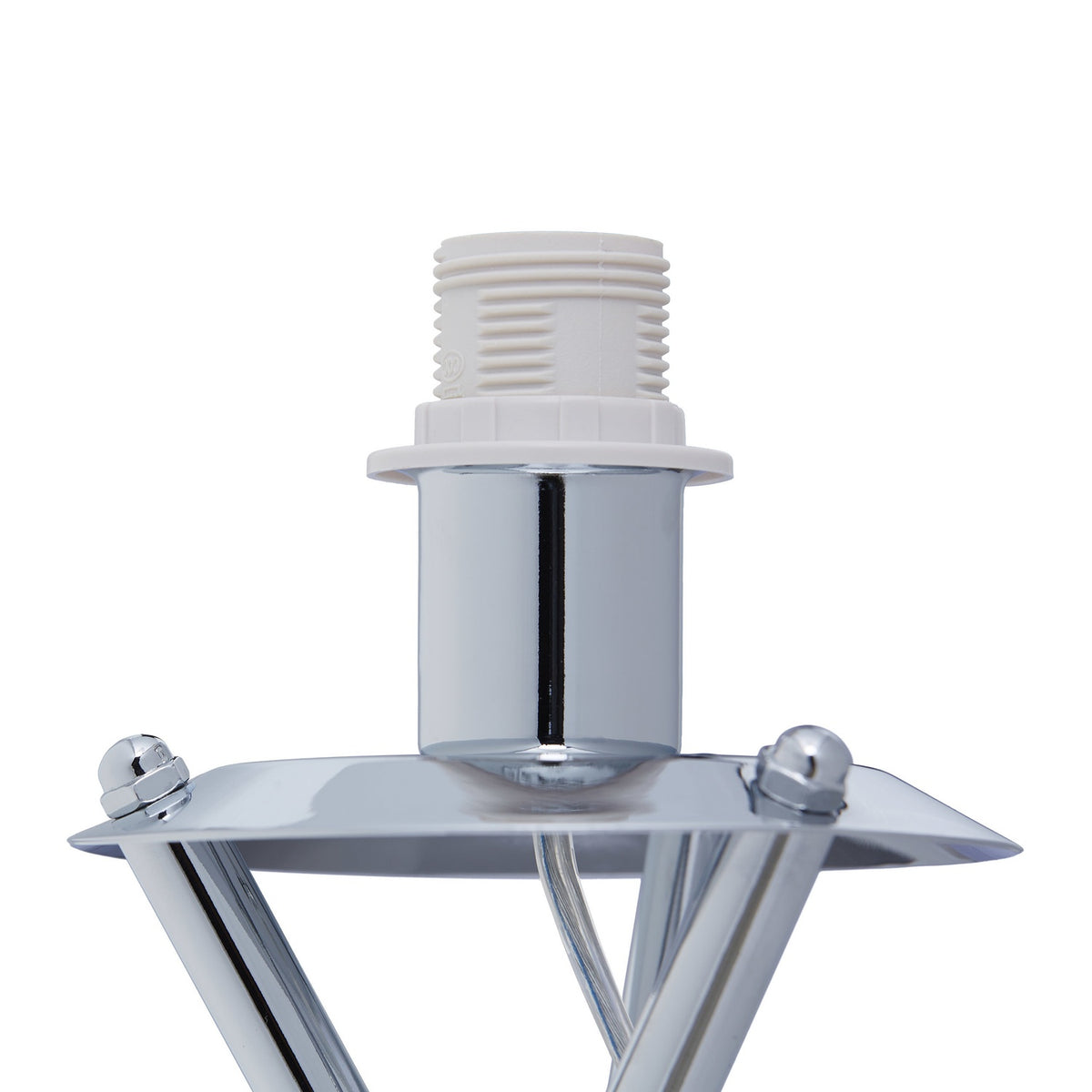 Three-legged lamp