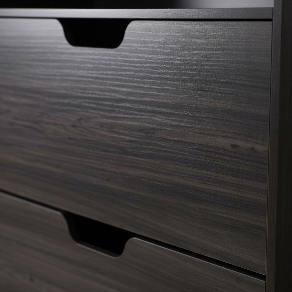 Tilt-Out Shoe Cabinet with Adjustable Dividers