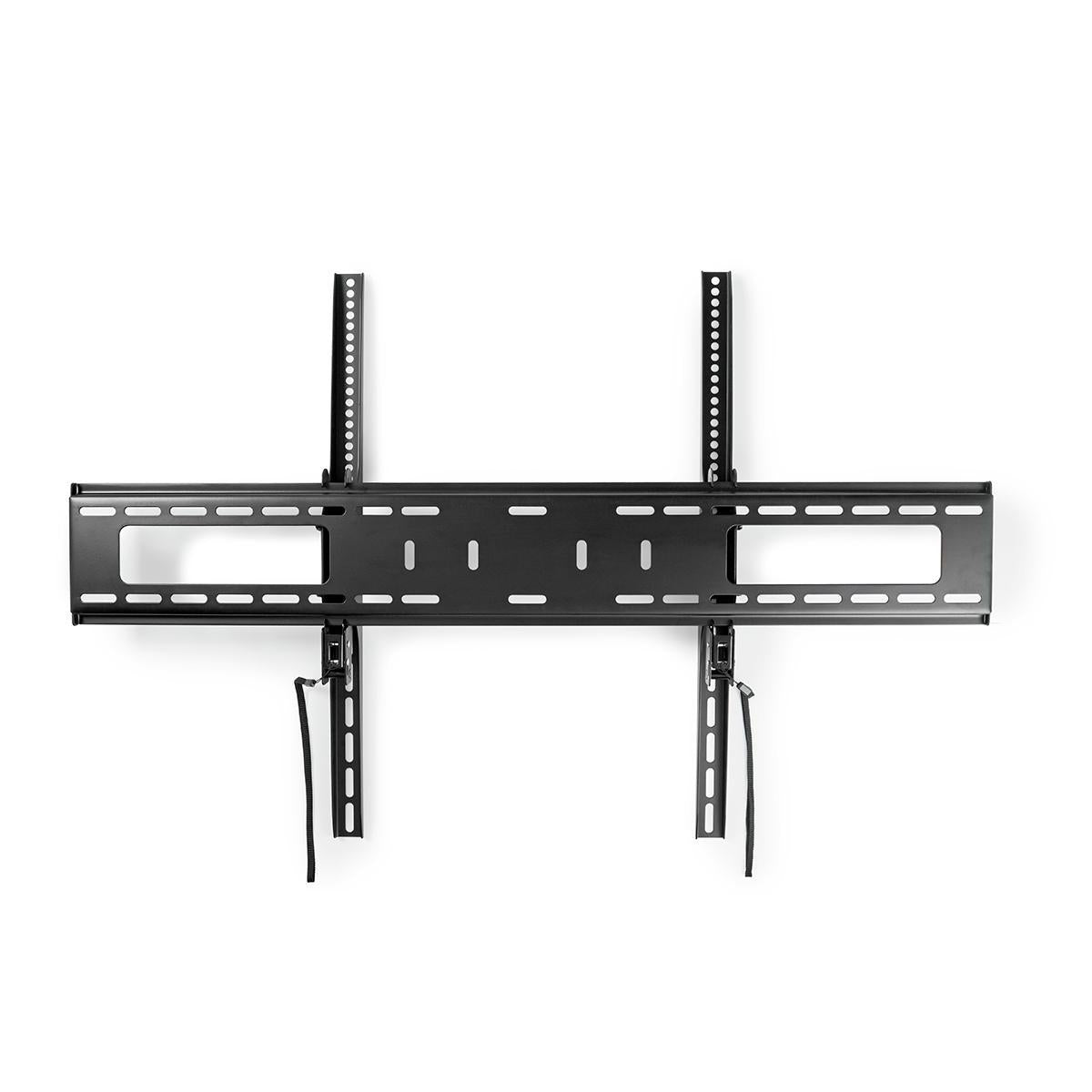 Tiltable TV wall mount | 60-100 " | Maximum screen weight supported: 75 kg | Can be tilted: 5 ° | Minimum wall distance: 85 mm | Steel | Black