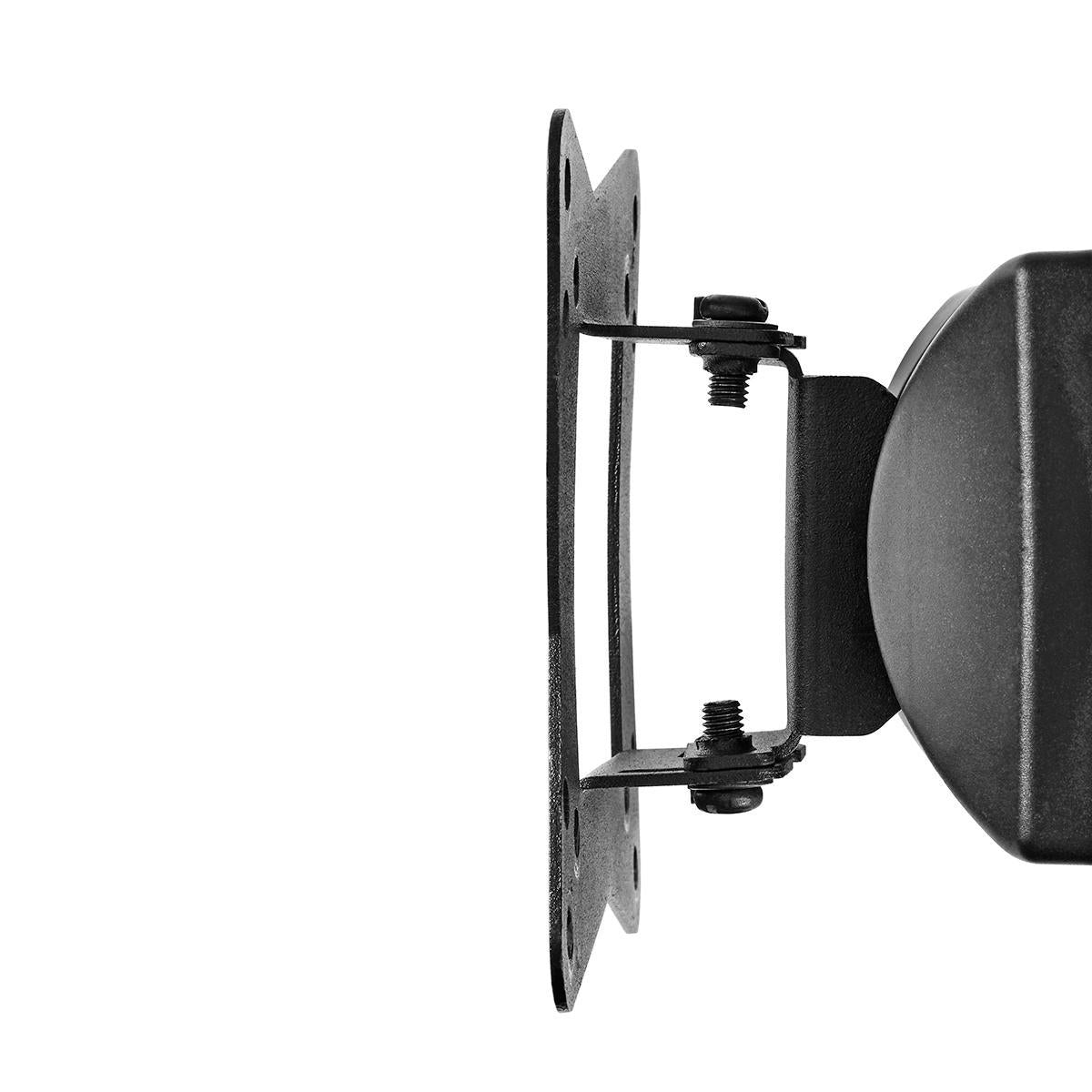 Tilt and swivel TV wall mount | 10-32 " | Maximum Screen Weight Supported: 30kg | Tiltable | Rotatable | Minimum Wall Distance: 68mm | Maximum Wall Distance: 68mm | 1 Pivot Point(s) | Steel | Black