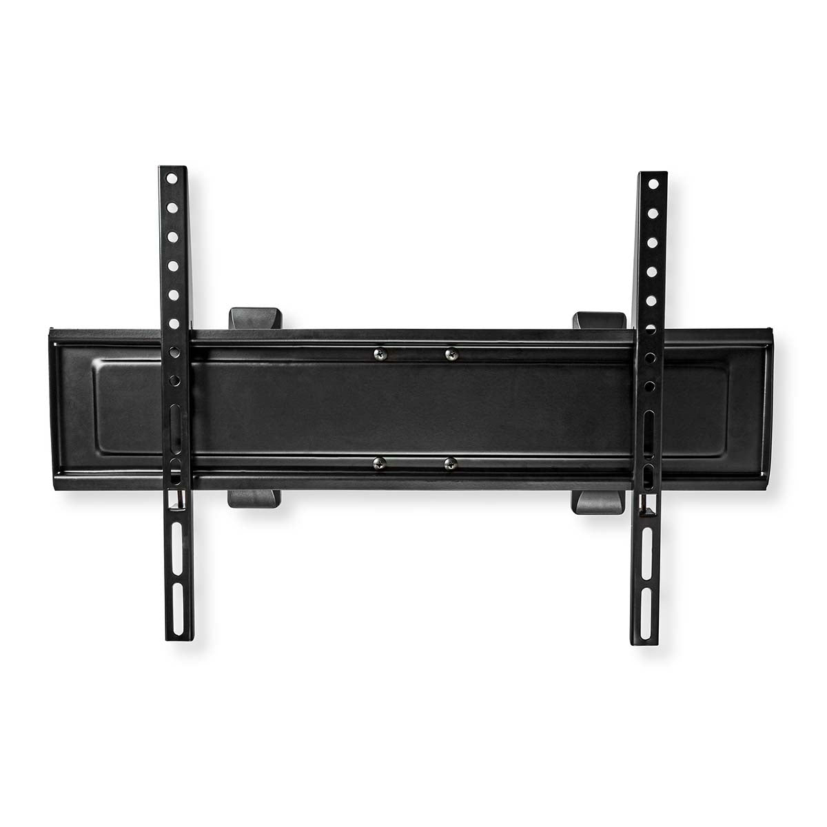 Tilt and swivel TV wall mount | 32-70 " | Maximum screen weight supported: 40 kg | Tiltable | Rotatable | Minimum wall distance: 80 mm | Maximum wall distance: 520 mm | 3 Pivot point(s) | Steel | Black