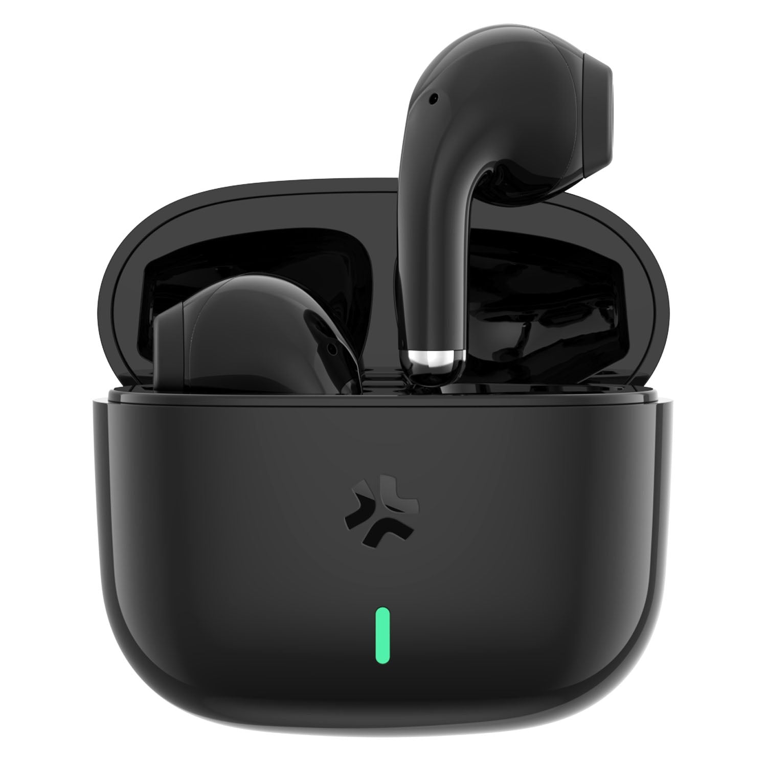 Tip1 True Wireless Bluetooth Headset Drop/In-Ear Black