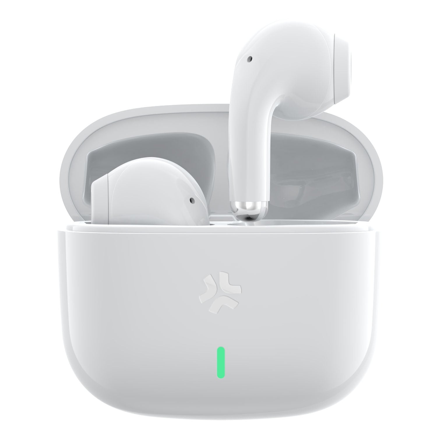 Tip1 True Wireless Bluetooth Headset Drop/In-Ear White