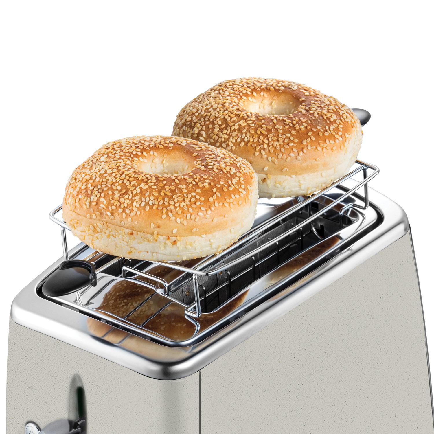 Toaster 26970-56 Luna Stone 2-slice