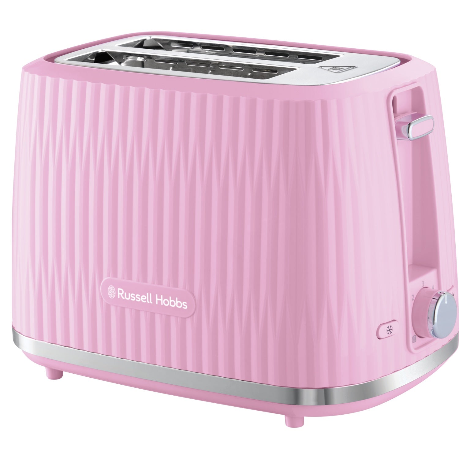 Toaster 27372-56 Eden 2S Toaster Raspberry