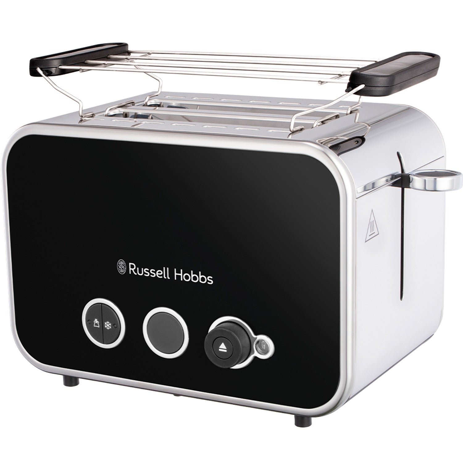 Toaster Distinctions 2S Toaster Black 26430-56