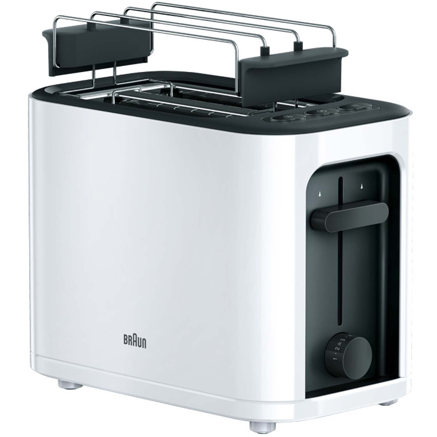 Toaster HT3010WH PurEase 2-slice