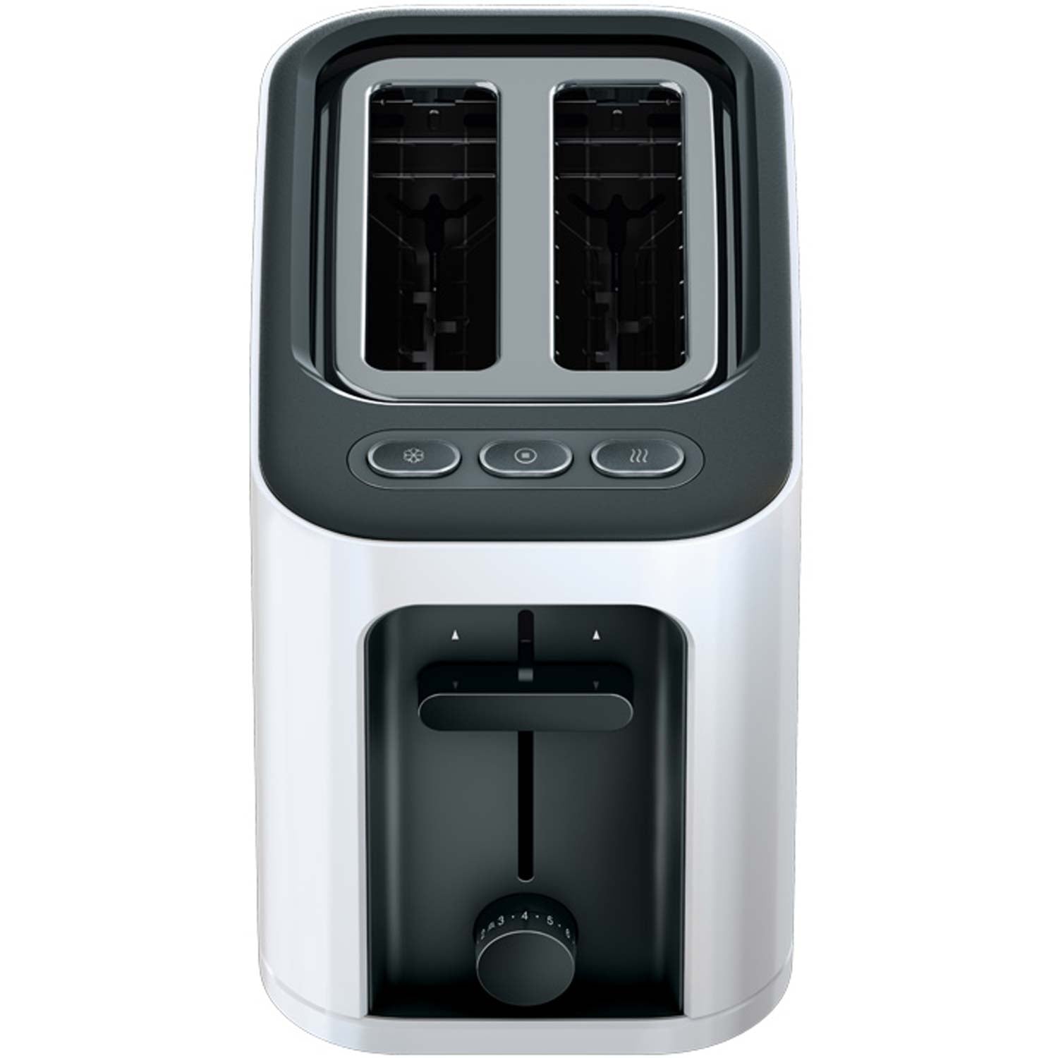Toaster HT3010WH PurEase 2-slice