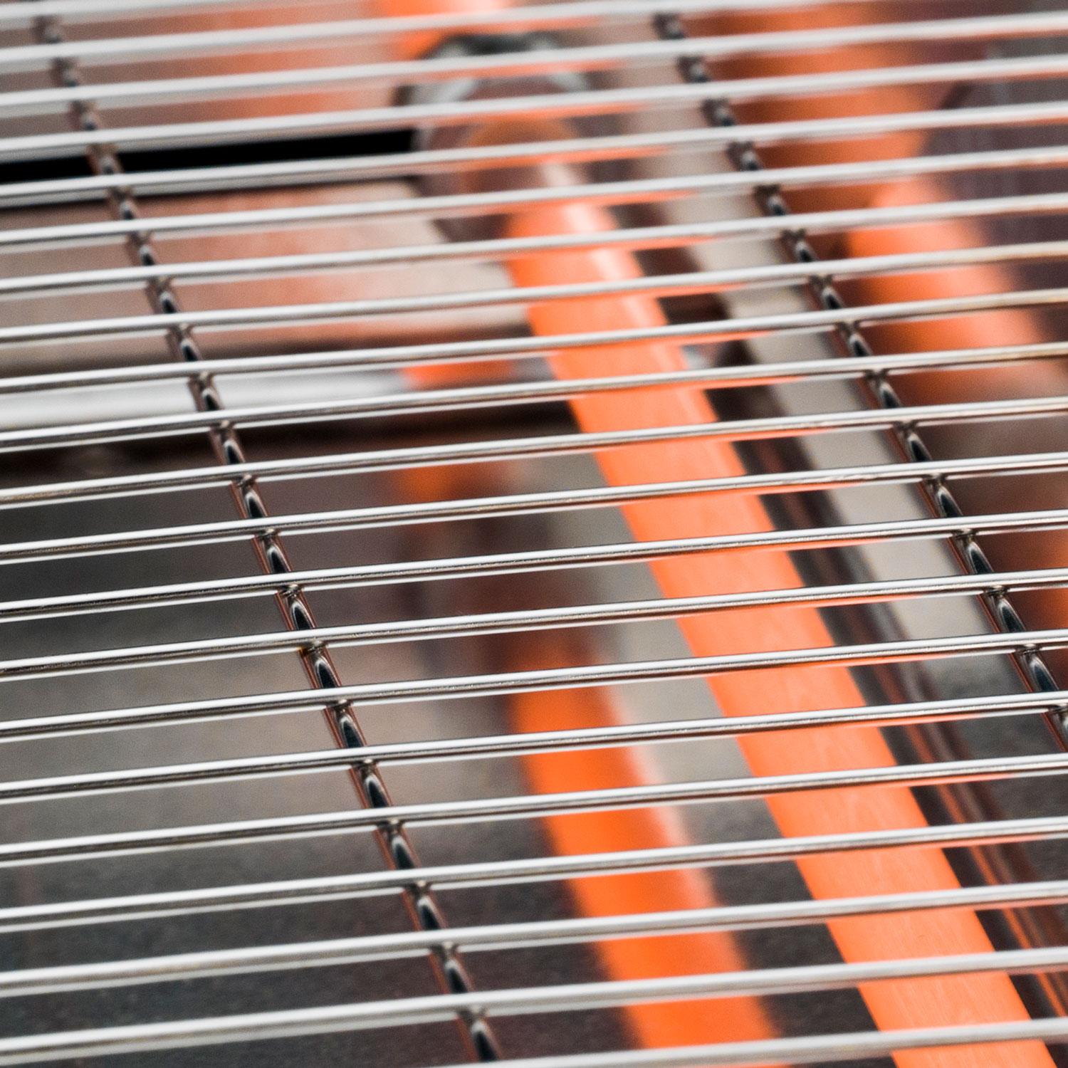 Toaster Inox Horizon 2639