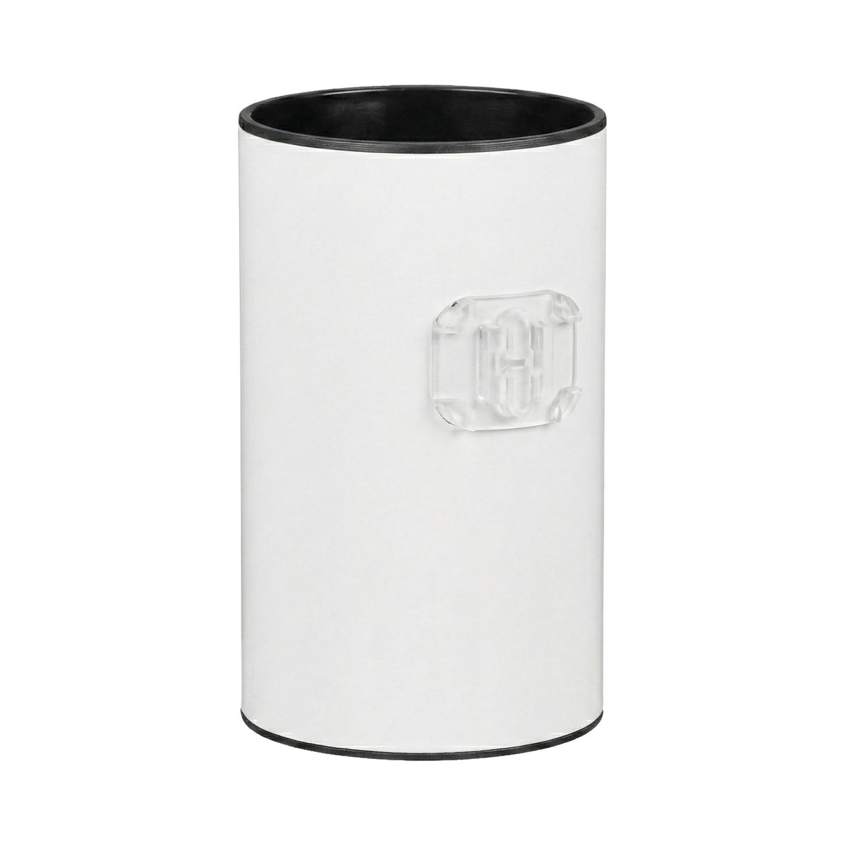 Toilet Brush Set with Wall Mount, Stainless Steel