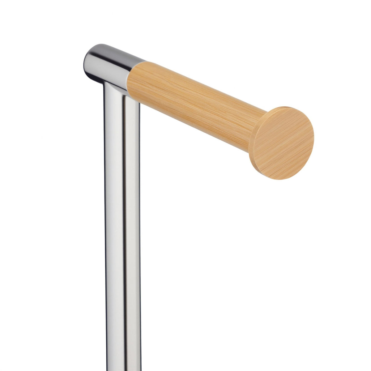 Toilet Butler with Holder and 2 Spare Brush Heads