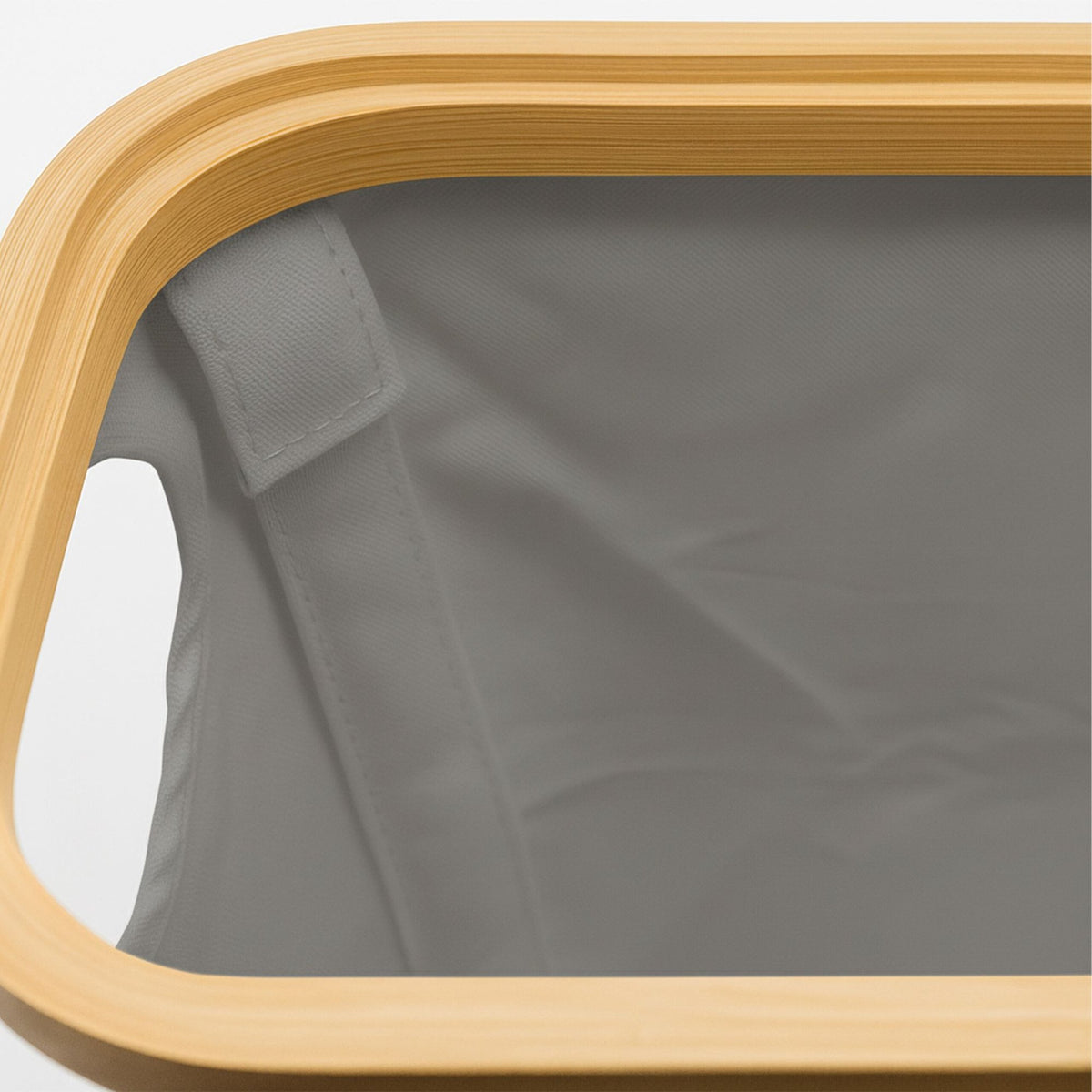 Toilet Paper Holder, Fabric, Holds 12 Rolls
